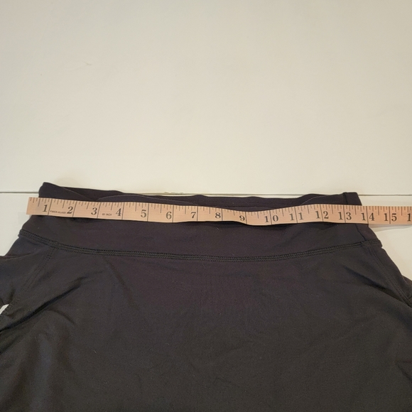 Athleta Space Dye Contender Skort Leggings Size Small Petite - Picture 6 of 14